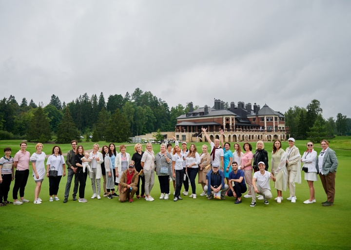 Laufen Golf Day